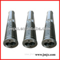 Battenfeld parallel twin screw barrel, KMD parallel twin screw barrel, Cincinnati parallel twin screw barrel